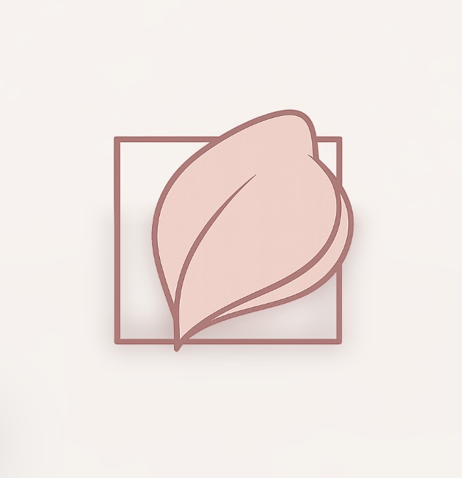 Petal & Frame logo