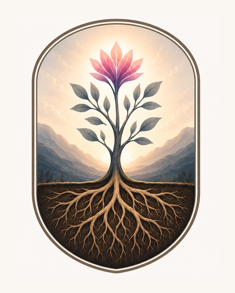 Blackthorn Rootworks logo