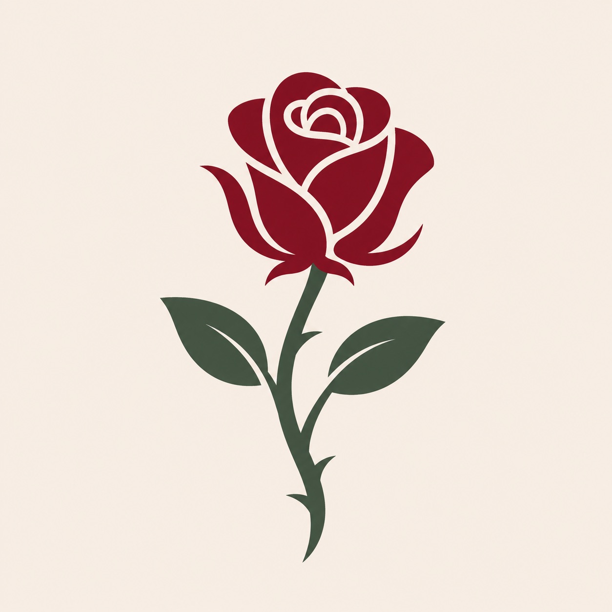 Thorns 2 Roses logo